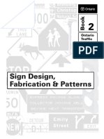 OTM Book 2 - Sign Design, Fabrication Patterns