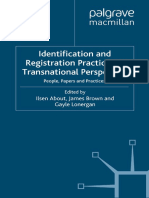 (St Antony’s Series) Ilsen About, James Brown, Gayle Lonergan (eds.)-Identification and Registration Practices in Transnational Perspective_ People, Papers and Practices-Palgrave Macmillan UK (2013)