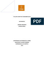 Taller Arh PDF