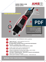 Amb 1050 Fme-U / 1050 Fme-U Di