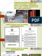 Clase 04-Norma E030-2018 de Diseño Sismoresistente PDF