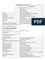 CHAPTER 9: POLITICAL LAW (p.222-232) Terms Description