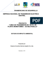 EIA Linea Transmision