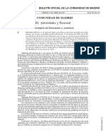 Resolución de 13 de Abril PDF