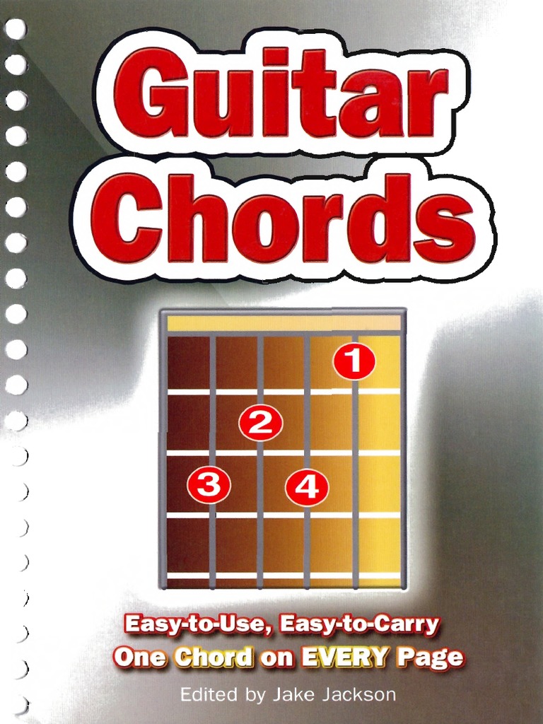 Guitar Chords Jake Jackson PDF PDF