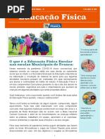 Educação Física - 5º ANO