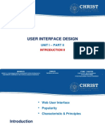 4 - Unit I - Part Iii - Character & Principle