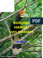 Burung Haruei Yang Bijaksana