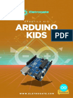 Aprendendo sobre Arduino e robótica