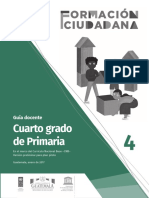 4 Guiìa CUARTO PRIMARIA