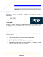 Segurança PratOf Ferramenta Desenhos PDF