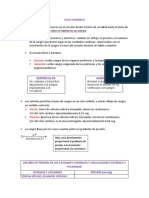 Ciclo cardíaco: fases, presiones y sonidos