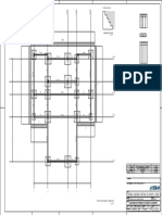 PLEST - 002 - Planta Baixa Das Formas Da Fundação Do Alojamento - R02 PDF