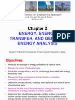 Chapter - 2 - ENERGY - ENERGY TRANSFER AND GENERAL ENERGY ANALYSIS PDF