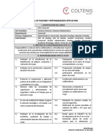 Manual de Asignacion de Responsabilidades SG-SST Colaboradores