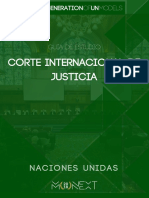 Corte Internacional de Justicia 1