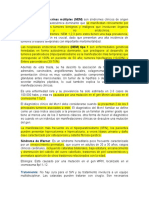 Las Neoplasias Endocrinas Múltiples (NEM) Son Síndromes Clínicos de Origen