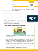Comunicacion L2 4 Grado Dia21 PDF