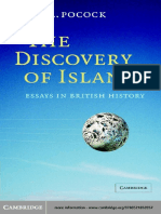 J. G. A. Pocock - The Discovery of Islands - Essays in British History-Cambridge University Press (2005) PDF