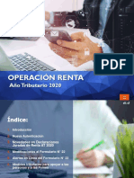 Novedades Operación Renta 2020 - Compressed