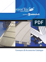 Conveyors & Accessories Catalogue: Only From