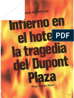 Incendio en El Hotel. Tragedia Del Dupont Plaza