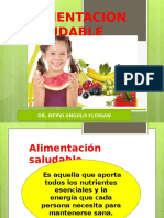 Exposicion Alimentacion Saludable PDF