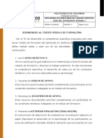 Guía Del Estudiante 3 AUDITORIA DE CUENTAS MEDICAS PDF