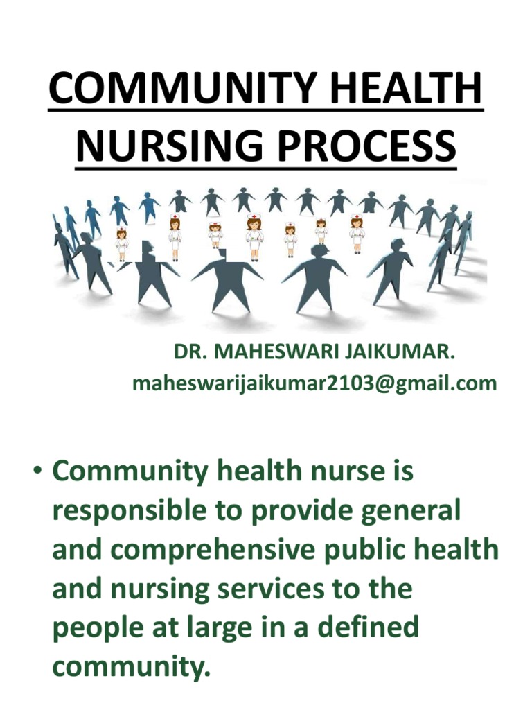 Community Health Nursing Guide | PDF | Malnutrition | Community
