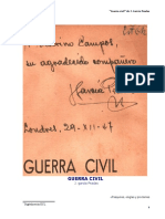 Guerra Civil - J. Garc A Pradas