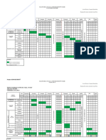 Esalonarea Unitatilor de Invatare - Educatie Fizica