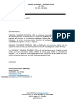 Portafolio Seguridad Fisica