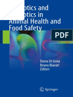 Probiotics and Prebiotics in Animal Health and Food Safety PDF