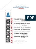 Panel Pembina Modul