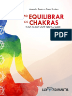 Ebook Como Equilibrar Os Chakras Tudo o Que Você Precisa Saber Instituto Lux Adamantis Min PDF