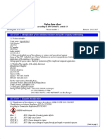 MSDS Lapox 3410 PDF