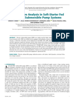 Shaft Failure Analysis in Soft-Starter Fed Electrical Submersible Pump Systems
