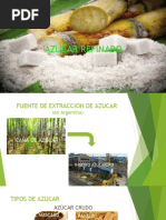 AZUCAR REFINADO