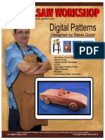 Digital Patterns: Designed by Steve Good