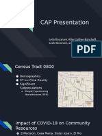 Cap Presentation