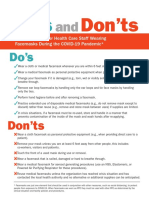 Dos and Donts infographic 042320