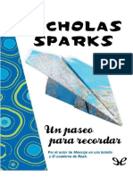 Un paseo para recordar - Nicholas Sparks1