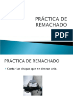 Practica de remachado