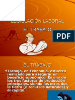 El Trabajo