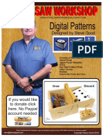 Digital Patterns: Designed by Steve Good