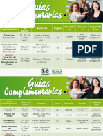 Guias Complementarias Mayo 2020