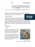 FINITE ELEMENTS ANALYSYS OF LATERAL PRESSURE ON SHEET PILE WALLS