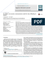 Egyptian Informatics Journal: P. Rajeswari, T.N. Ravi