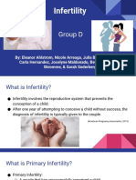 Gyn Infertility Presentation