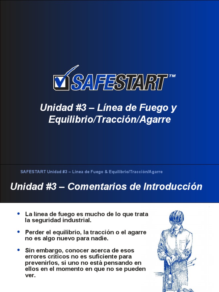 Modulo 3 SafeStart | PDF